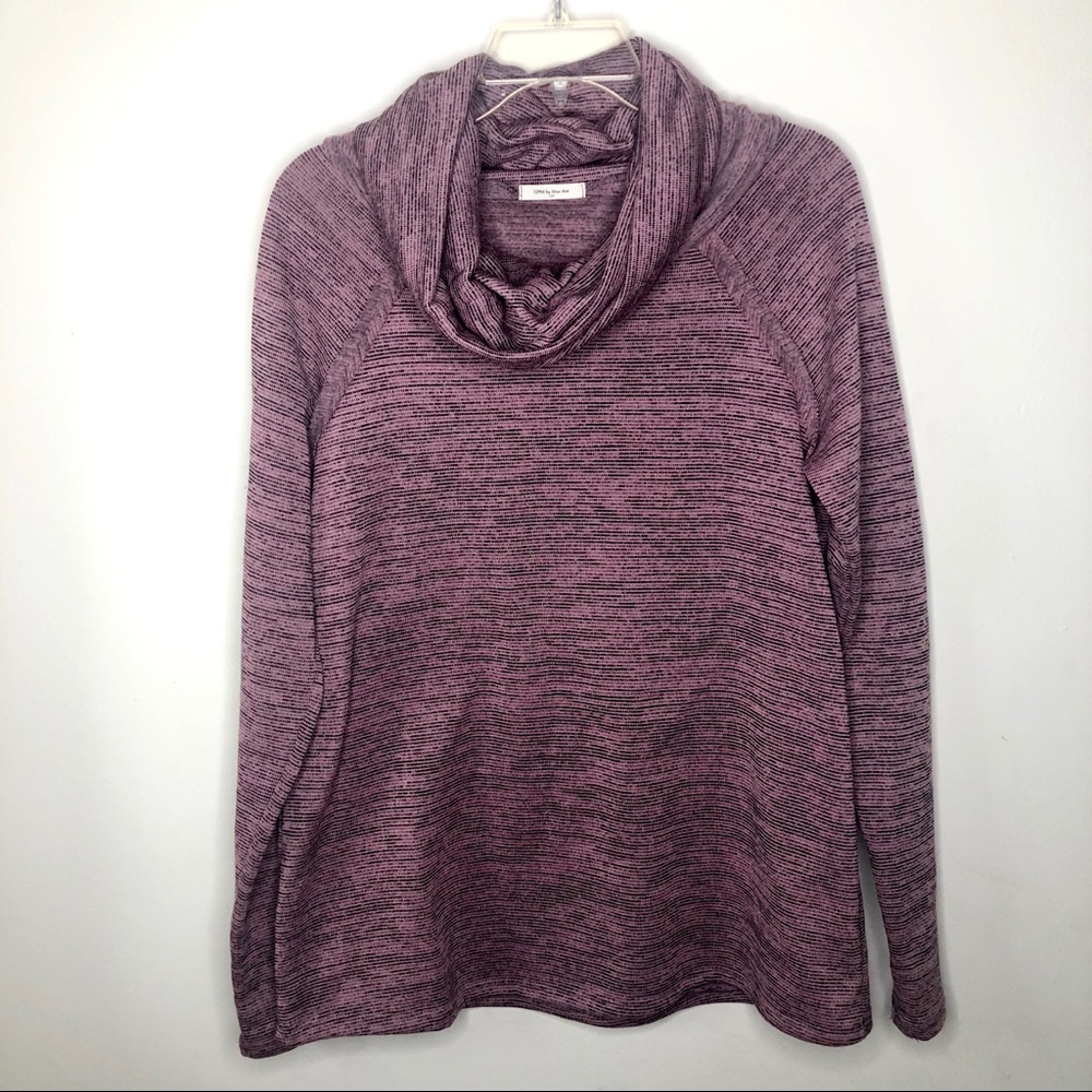 12PM by Mon Ami turtleneck sweater